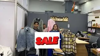 WINTER SALE STARTS TODAY 🤩🤩🤩 and Formal Shirts New Stock Added @DelhiPremiumOutlet 