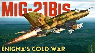 Jack of All Trades || Dogfight Highlights || DCS World: MiG-21Bis