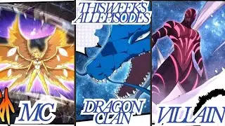 Divine Tree This Weeks All New Episode Explained In Hindi #youtubevideo #manga #manhua #anime 