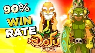 1V1 SHAPPEY = ÉNUTROF 90% WIN RATE SUR DOFUS TOUCH