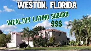 Weston, Florida - $95,000  INCOME - OVER 45% Latinos
