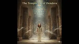 The Temple Ink of Dendera