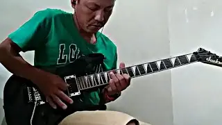 Lover's Guitar Cover