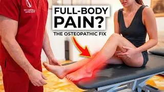 Mamma Mia! | Alessia Returns for a Full Body ASMR Chiropractic Adjustment