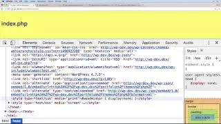 036 Working with Headers in WordPress