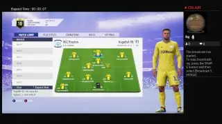 HugoHef-90's Live PS4 Broadcast