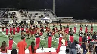 Dutchtown Halftime 2019