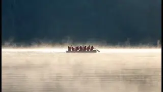 War Canoe | Camp Chinqueka | Session 3 | 2023