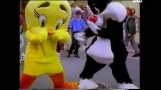 Commercial Warner Bros. Movie World Germany 2001, 