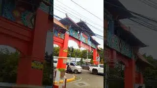 Davao City chinatown #trendingshorts #trendingvideo #davao