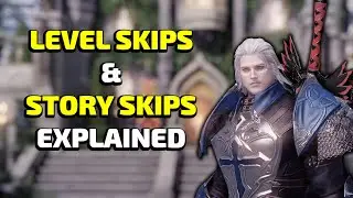 Lost Ark Story Skips & Level Skips Explained - Lost Ark Powerpass Guide