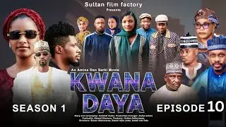 KWANA DAYA SEASON 1 EPISODE 10