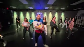Finesse 1 | Class Footage | Jesicris Choreography | AfterHours [2025]