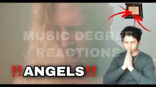 Tom MacDonald - Angels! THE MUSICIANSHIP! MUSIC DEGREE REACTIONS!