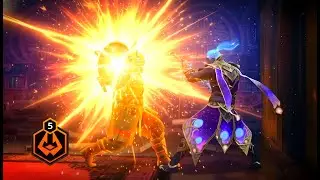 Beating Him With Steel Hound Isn't Too HARD 😎🔥 || Shadow Fight 3