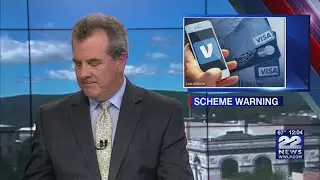 Police warn of Venmo scam