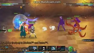 Naruto online 3.0 - Ninja Exam 117 - Water main (Azure Fang)