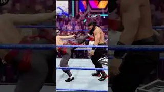 Bruce Lee face kick finished move in WWE subscribe now #zzf #zzfgameing $l#wwe2k23