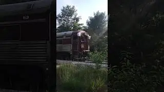 Conway Scenic Railroad 23 