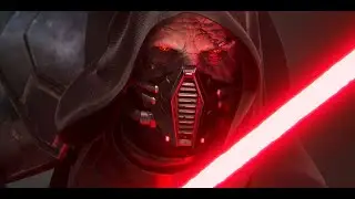 SWTOR- Empire Character Creation Screen Revamp (Update 7.0)