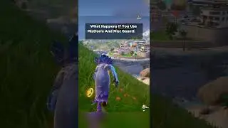 Can You Stack Mistform with Mist Gauntlets in Fortnite?