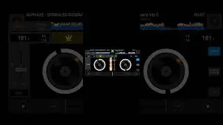 Alphaze & Shrust drum and bass mix by me on Rekordbox mobile 🔥🔥🔥