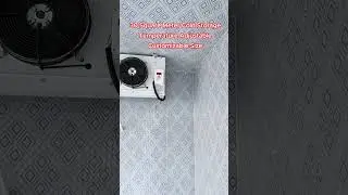 30 Square Meter Cold Storage， Temperature Adjustable， Customizable Size