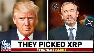 White House Emergency CRYPTO MEETING!! XRP Was on The Table?!?! (INSIDER LEAK?)