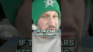 Forget About the Minnesota Wild&hellip; Are the Stars Slipping to a Wildcard Race? 🔥🏒👀