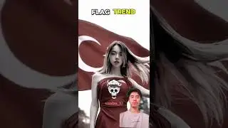 #viral #flagvideo