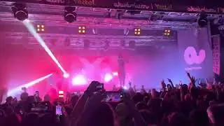 Bad Omens - Dethrone @ Akvarium hall, Budapest