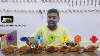 chakra morchang (jew harp ) set  #morchang