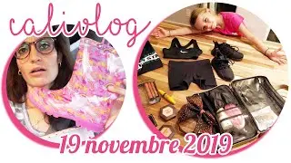 [NYCYLA CALIVLOG] ON FINI DE PRÉPARER LA COMPÉTITION 🎀