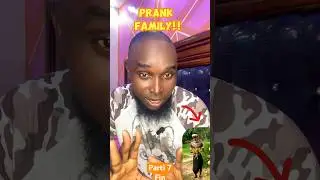 J&rsquo;ai prank&eacute; mon amie ya eumbeul boy🤰🏽Regarde PARTI 7 #abbanostress #dudu #makhfouss #prank #rafnda