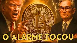O Sinal Mais Forte do Ciclo Apareceu e Ningu&eacute;m Est&aacute; Falando Disso! - Bitcoin HOJE