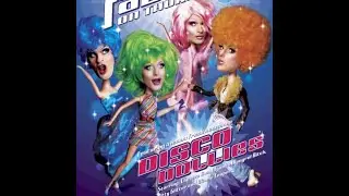 DISCO DOLLIES - ARQ SYDNEY - 2004