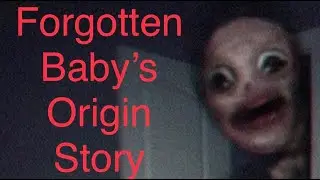 Forgotten Baby&lsquo;s Origin Story - Animation (Trevor Henderson Monster Origins - Ep 2)