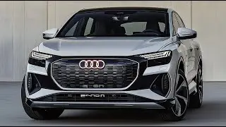 Audi Q6 e tron US 2025 &ndash; Is This the Best Electric SUV Yet   Redesign