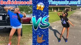 Badkidmacei vs amarii (lit battle) must watch 😂😱🔥