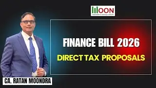Finance Bill 2026: Direct Tax Proposals