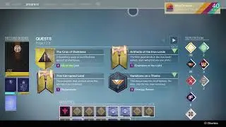 OG Destiny 1