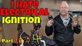 How a motorcycle electrical system works, part 4 IGNITION SYSTEM