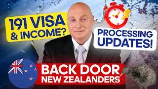 Australian Immigration News 7.2.26. 191 visa income change? ART Student Review Shake Up, + more