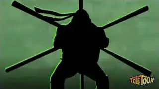 Turtles Forever Credits Pal TMNT