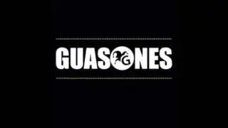 Guasones - Pasan las horas (AUDIO)