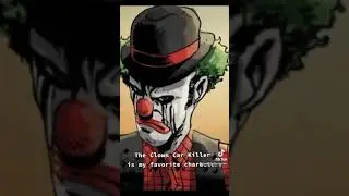 Nailbiter Comics The Clown Car Killer