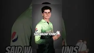 Pakistan formar player tweet about our indian top order // # shorts # cricketshorts #cricket  #tweet