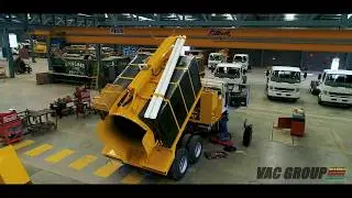 VAC Group: Vac-U-Digga Manufacturing Process