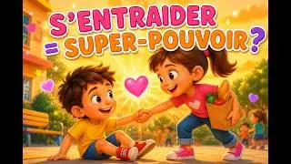 S'entraider pour mieux r&eacute;ussir!