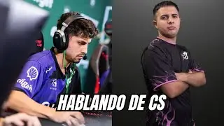 LUKEN ACLARA SU SALIDA DE 9Z, TOMIJED NUEVO IGL DE SHINDEN Y MÁS | HABLANDO DE CS